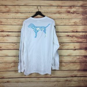 Victoria’s Secret Pink Long Sleeve Top